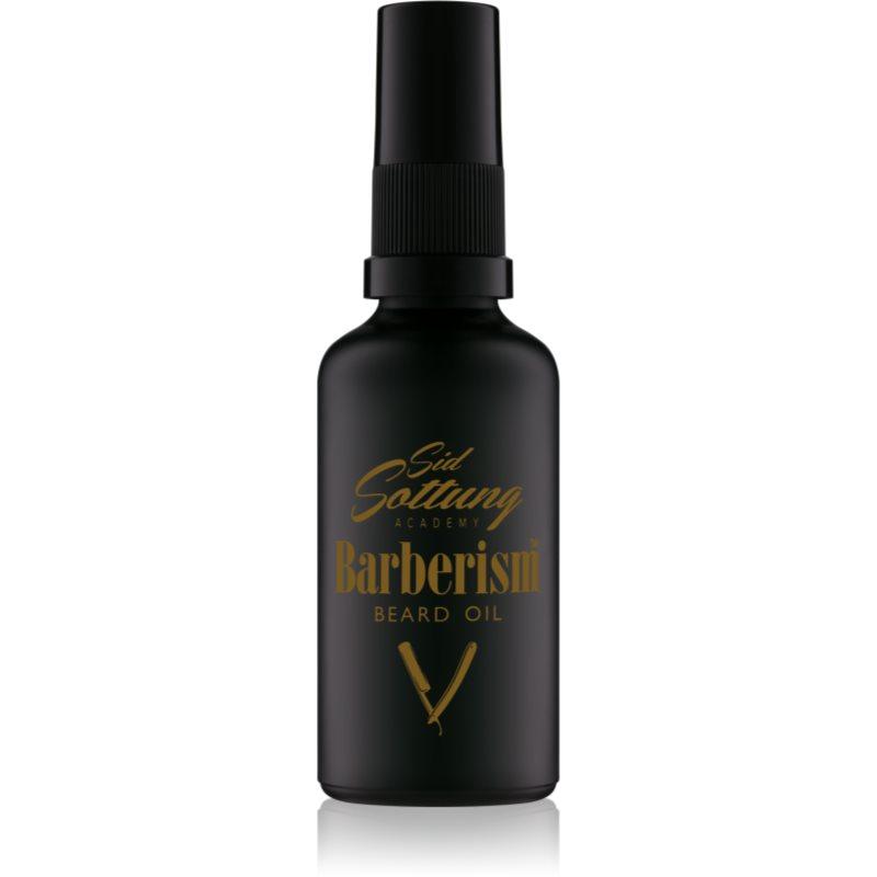 Captain Fawcett Sid Sottung olej na vousy 50 ml