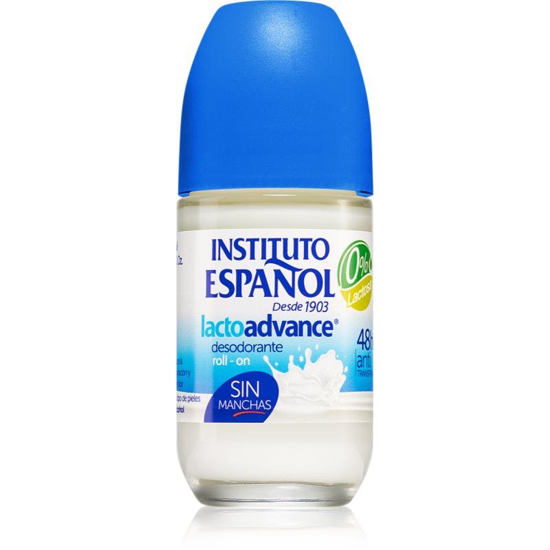 Instituto Español Lacto Advance deodorant roll-on 75 ml