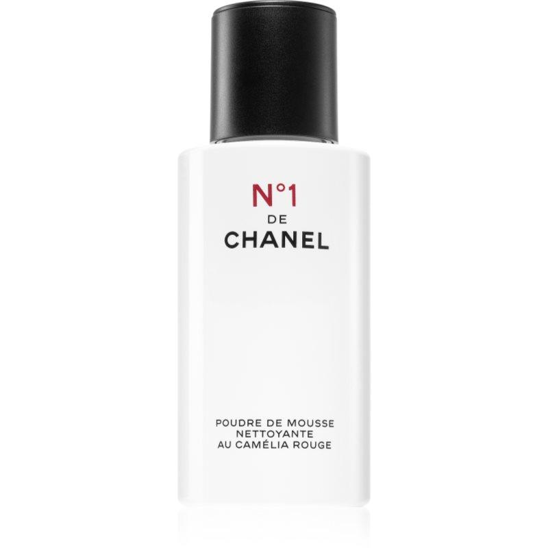 Chanel N°1 Powder-To-Foam Cleanser čisticí pudr na obličej 25 g