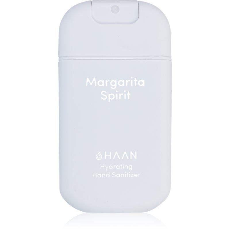 HAAN Hand Care Margarita Spirit čisticí sprej na ruce s antibakteriální přísadou 30 ml