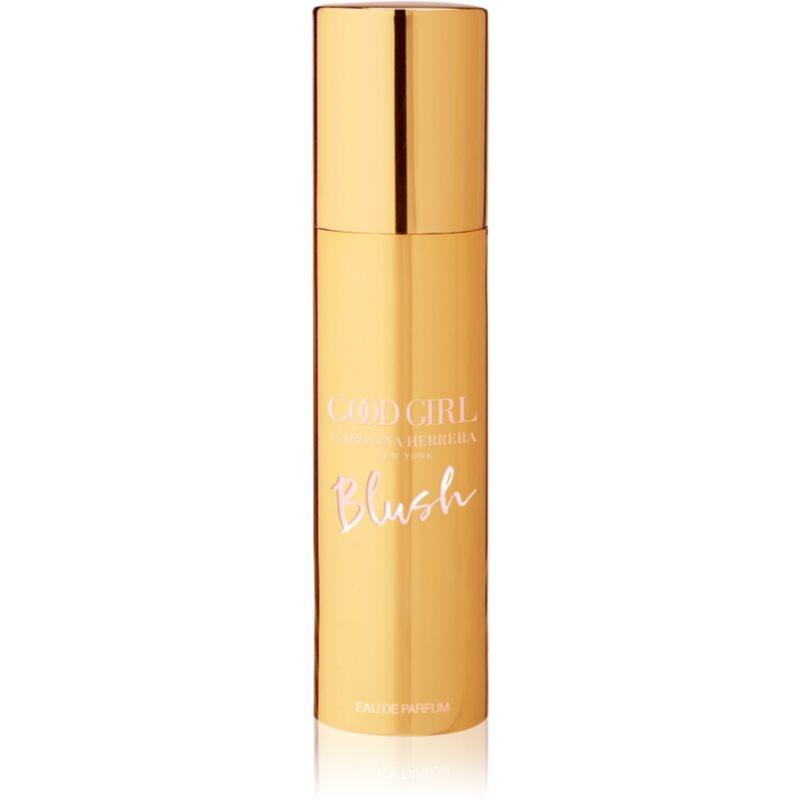 CAROLINA HERRERA Good Girl Blush cestovní sprej pro ženy 10 ml