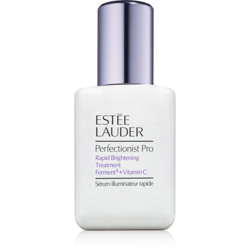 Estée Lauder Perfectionist Pro Rapid Brightening Treatment with Ferment³ + Vitamin C rozjasňující sérum s vitaminem C proti tmavým skvrnám 50 ml