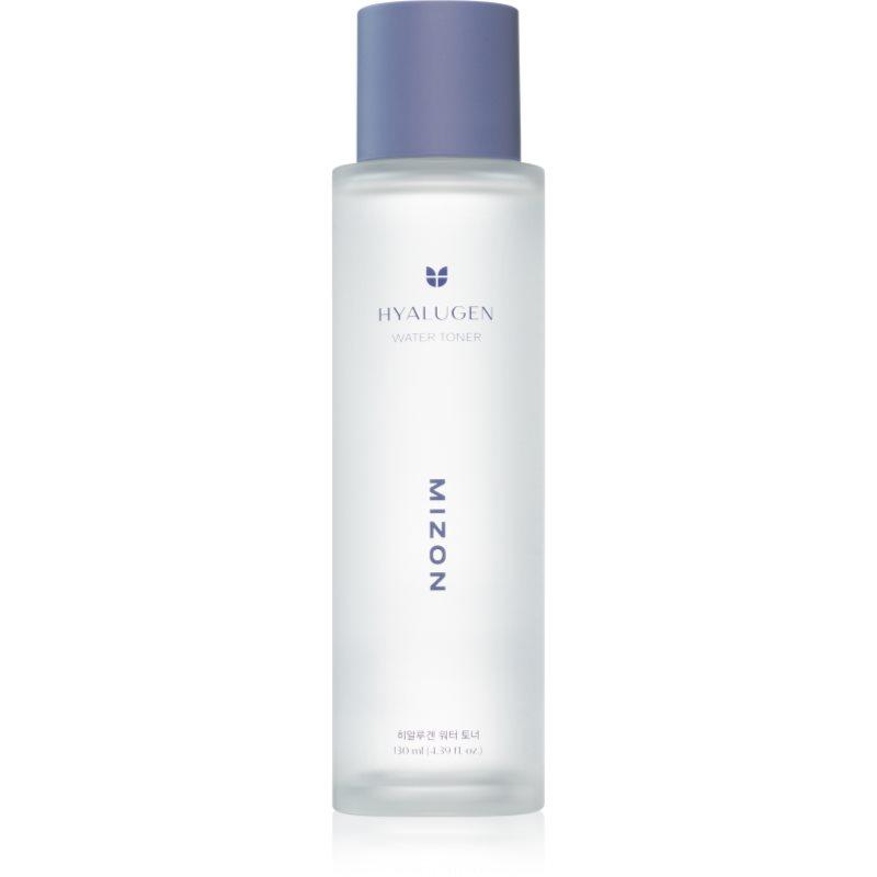 Mizon Hyalugen Water Toner hydratační tonikum zvyšující elasticitu pleti 130 ml