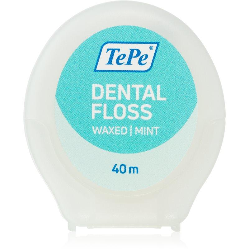TePe Dental Floss dentální nit 40 m