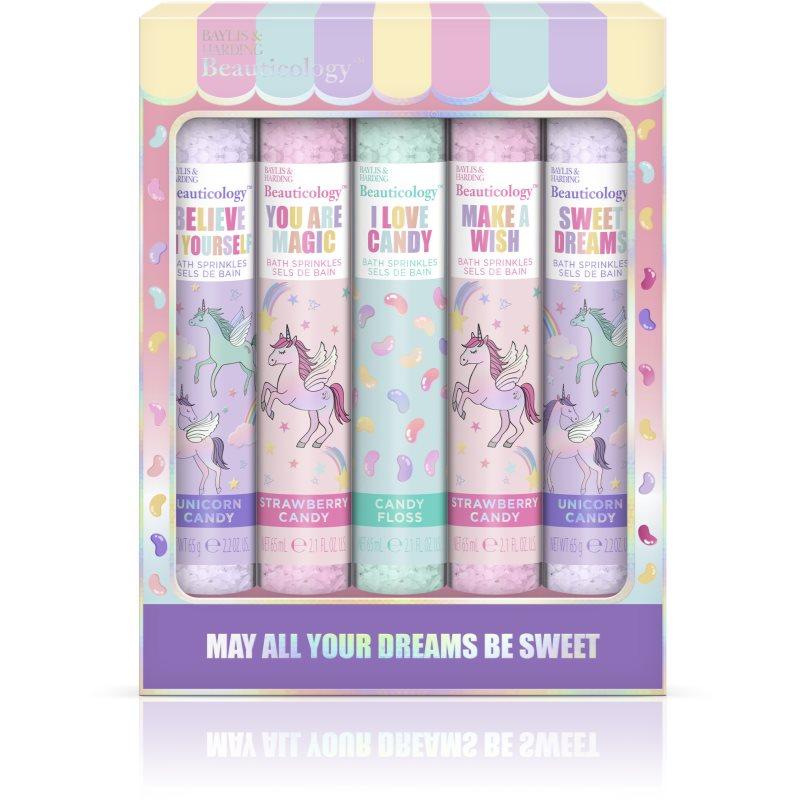 Baylis & Harding Beauticology Unicorn dárková sada do vany