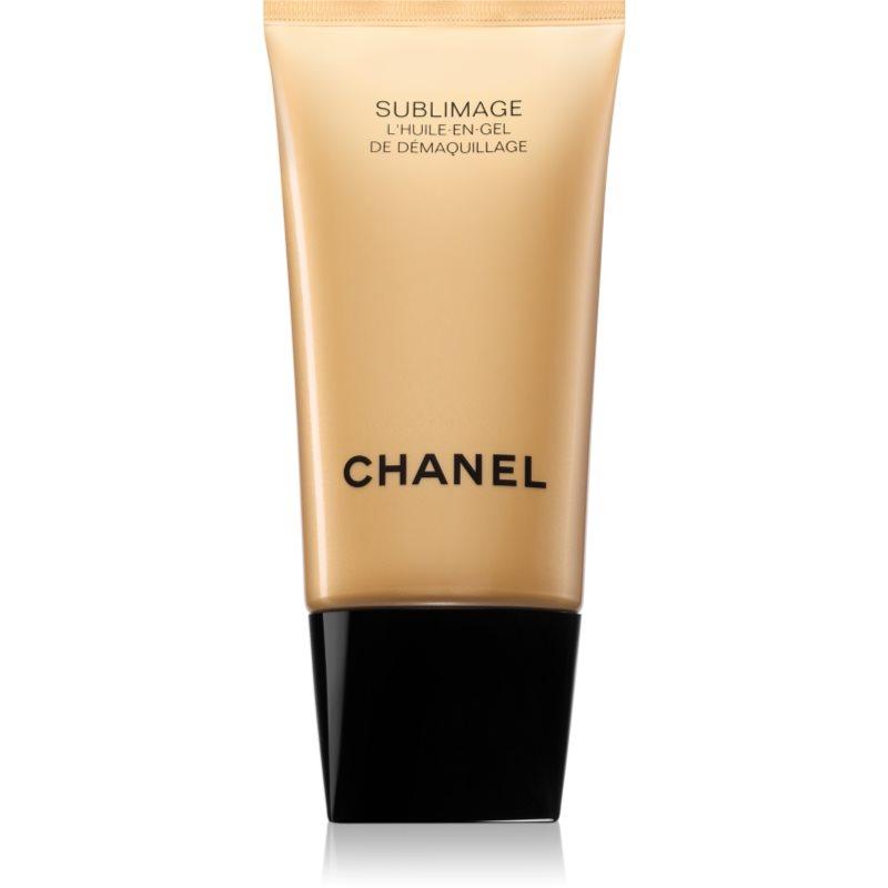 Chanel Sublimage Gel-to-Oil Cleanser čisticí olej s gelovou texturou 150 ml