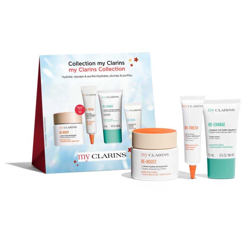 Clarins My Clarins Xmas Collection dárková sada