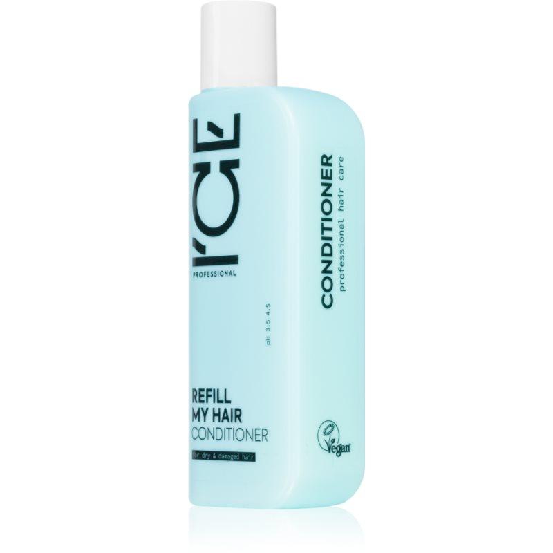Natura Siberica ICE Professional Refill My Hair hydratační kondicionér 250 ml