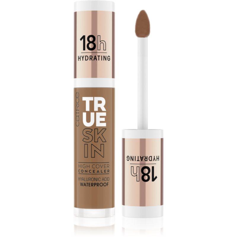 Catrice True Skin tekutý krycí korektor odstín 092 Warm Spices 4.5 ml