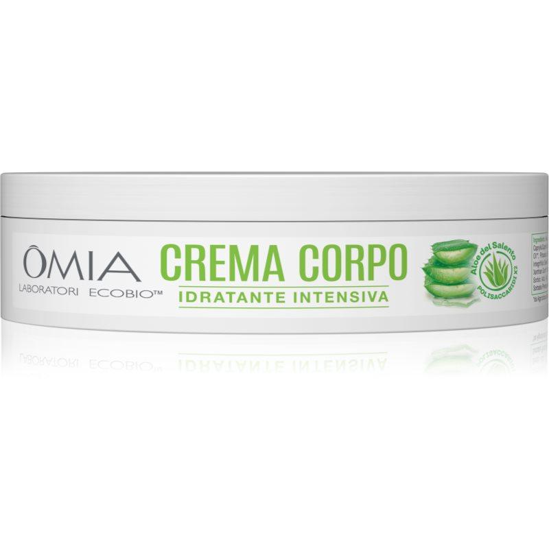 Omia Laboratories Aloe Vera del Salento intenzivně hydratační krém na tělo 150 ml