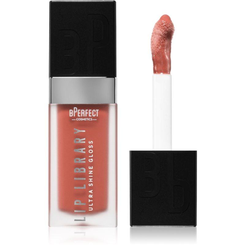 BPerfect Lip Library Lip Gloss dlouhotrvající lesk na rty odstín Obsession 100 ml