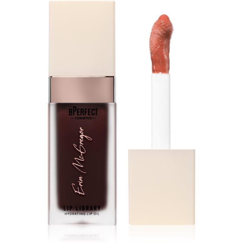BPerfect Erin McGregor Lip Library tónovací olej na rty odstín Smitten 36 g