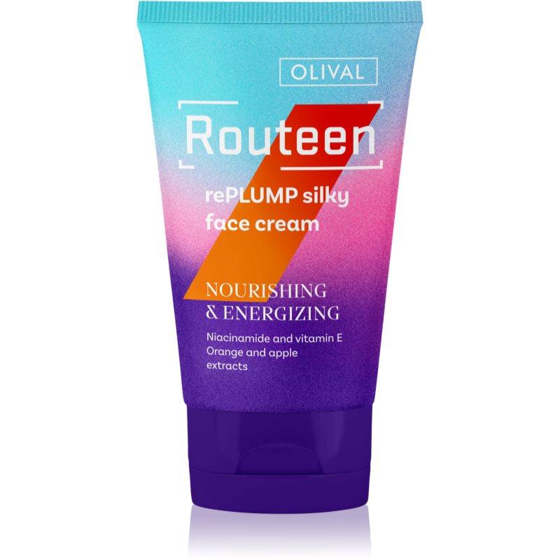 Olival Routeen rePLUMP vyživující pleťový krém na den i noc 50 ml
