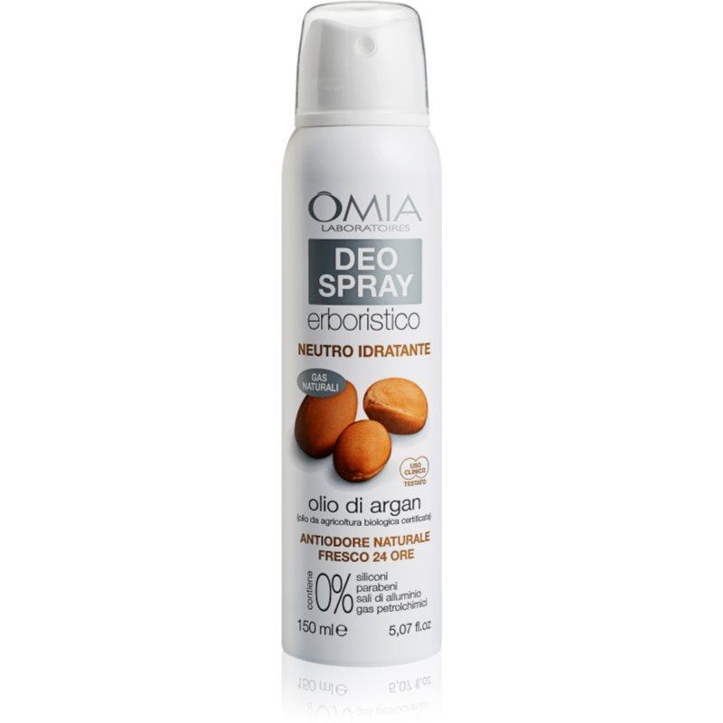 Omia Laboratories Olio di Argan deodorant ve spreji 150 ml