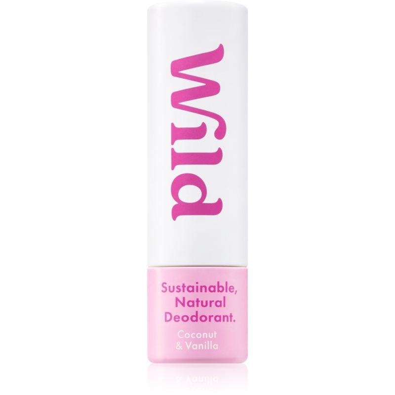 Wild Coconut & Vanilla tuhý deodorant mini 16 g