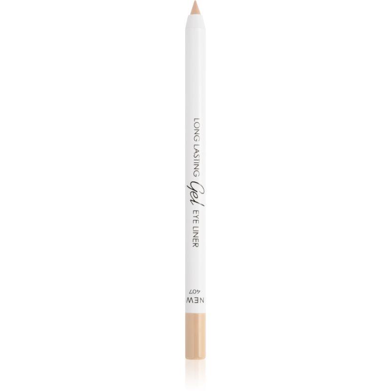 LAMEL Long Lasting Gel Eyeliner dlouhotrvající tužka na oči odstín 1.8 g