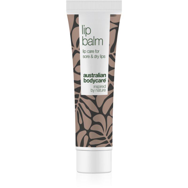 Australian Bodycare Lip Balm výživný balzám na rty pro suché rty 15 ml