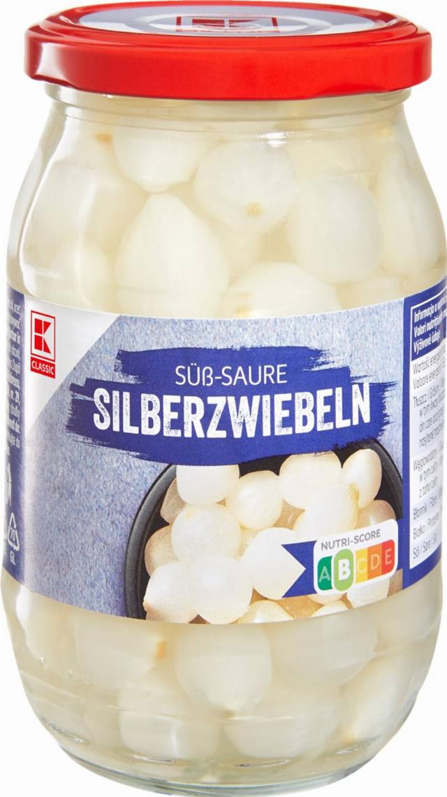 K-Classic Stříbřité cibulky