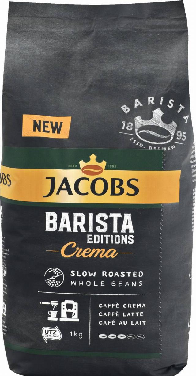 Jacobs Zrnková káva