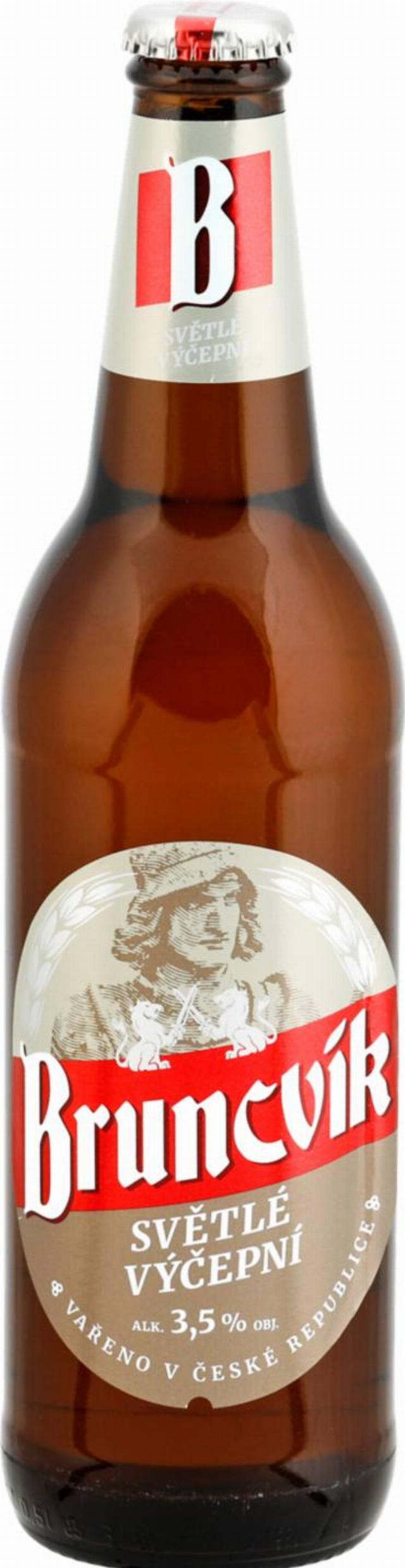 Bruncvík Pivo světlé výčepní