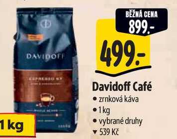 Davidoff Café, 1 kg