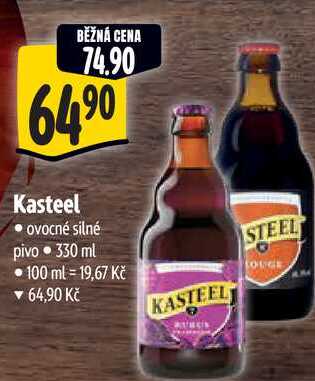 Kasteel, 330 ml