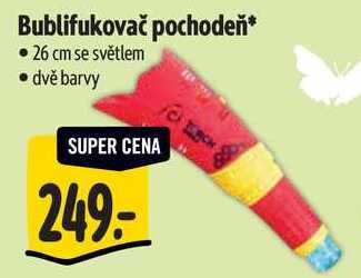 Bublifukovač pochodeň* 