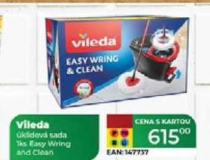 Vileda úklidová sada 1ks Easy Wring and Clean 
