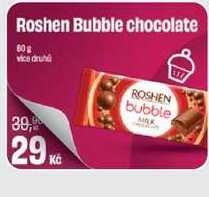 Roshen Bubble chocolate 80 g