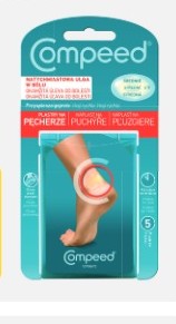 COMPEED® NÁPLAST NA PUCHÝŘE STŘEDNÍ ÝŘE STŘEDNÍ 5ks
