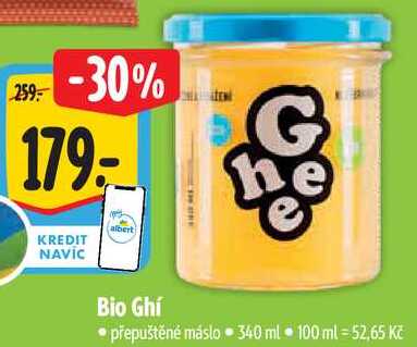 Bio Chí, 340 ml