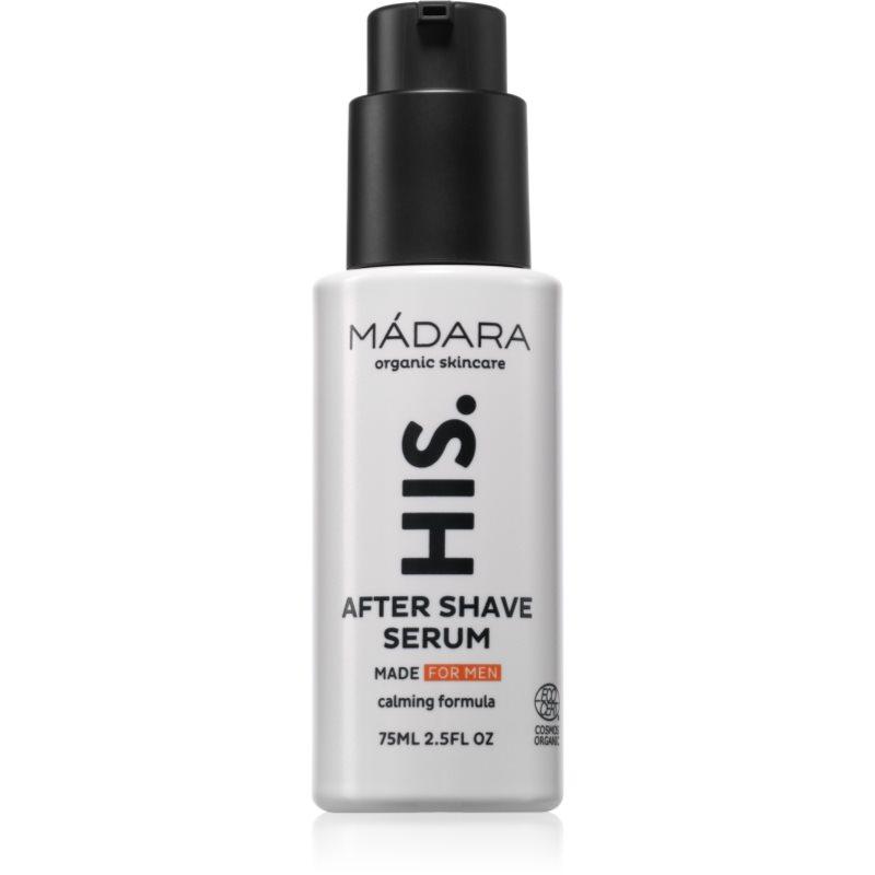 MÁDARA HIS zklidňující sérum po holení 75 ml