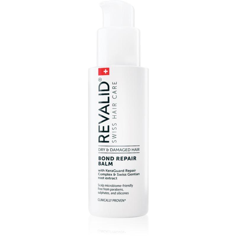 Revalid Bond Repair Balm bezoplachová péče pro suché a poškozené vlasy 100 ml