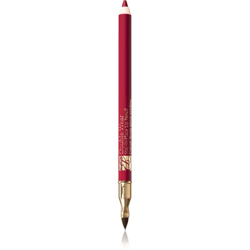 Estée Lauder Double Wear Stay-in-Place Lip Pencil tužka na rty odstín 07 Red 1.2 g