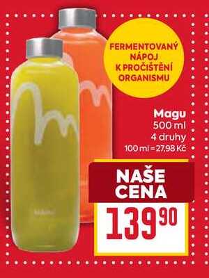 Magu 500 ml 