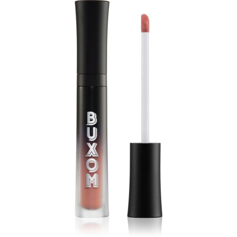 Buxom FULL ON™ PLUMPING LIQUID LIPSTICK MATTE tekutá rtěnka s matným efektem odstín Angel Baby 3.5 ml