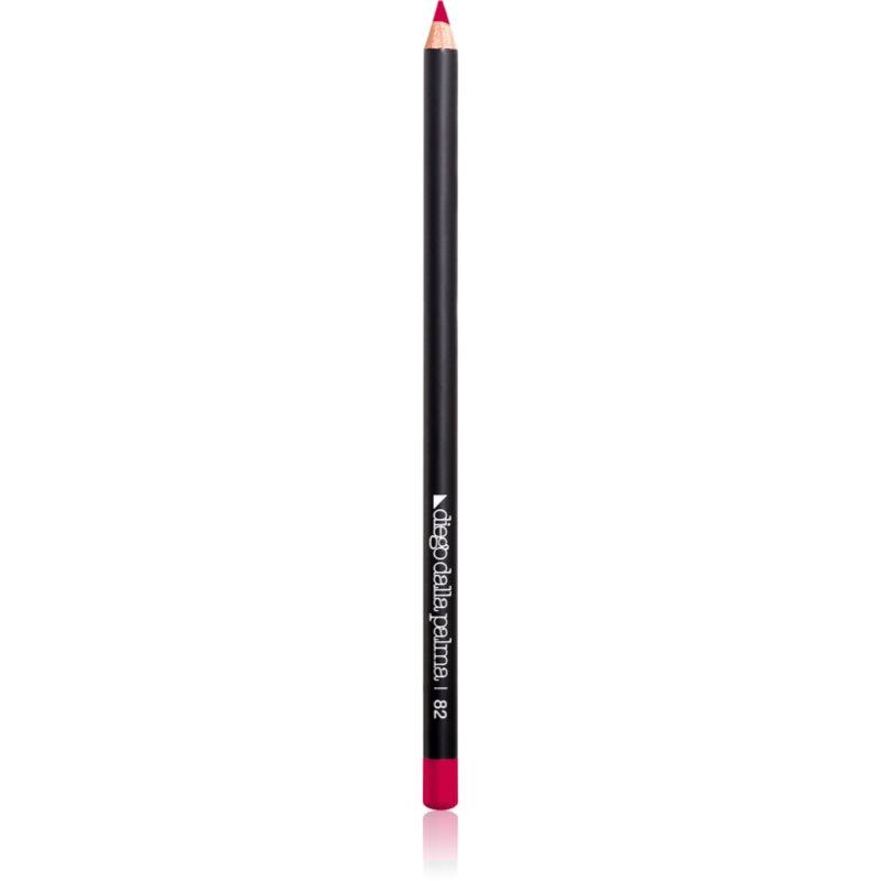 Diego dalla Palma Lip Pencil tužka na rty odstín 82 Red 1,83 g
