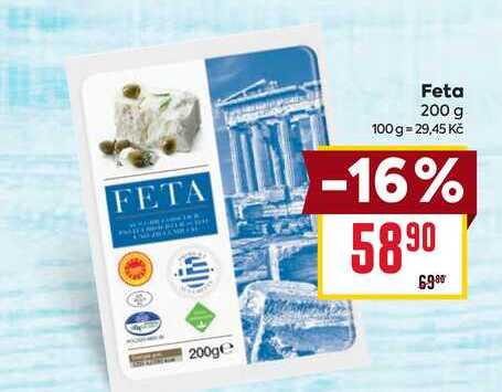 Feta 200 g