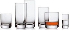 10: Série sklenic Simple - sklenička