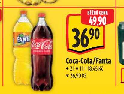  Fanta 2 l