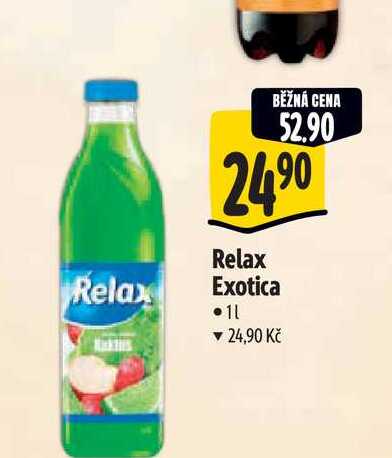   Relax Exotica 1 l