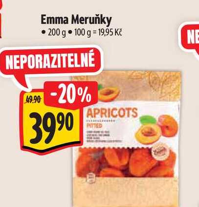 Emma Meruňky 200 g 