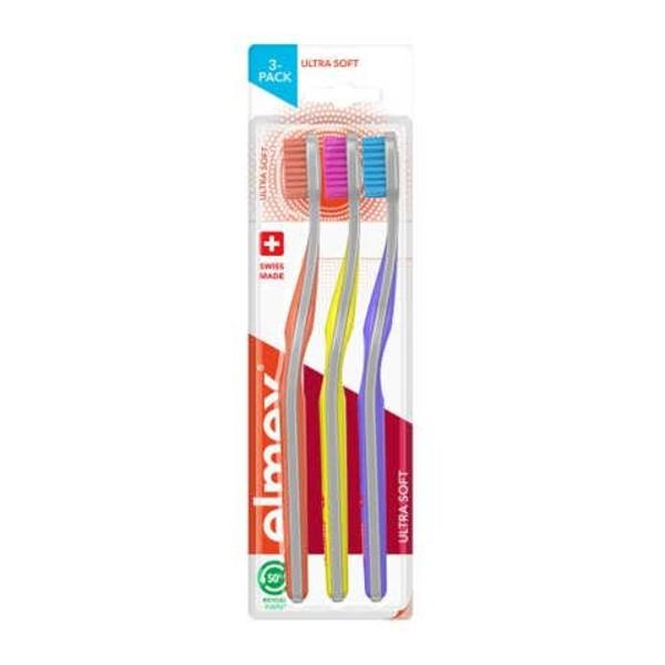 Elmex Ultra Soft zubní kartáček
