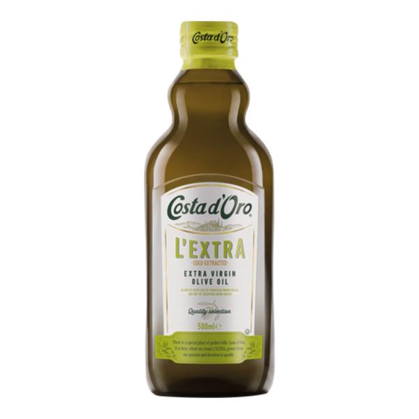 Costa d´Oro Extra panenský olivový olej
