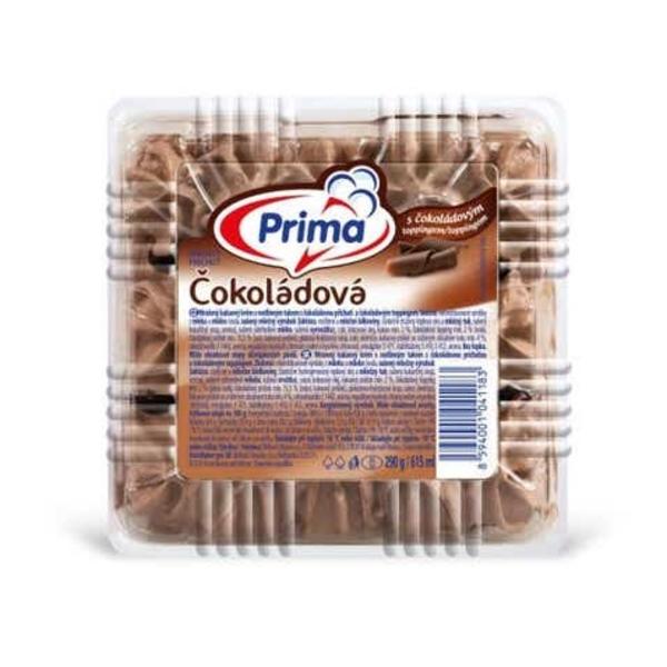 Prima Polárkový dort Čokoláda