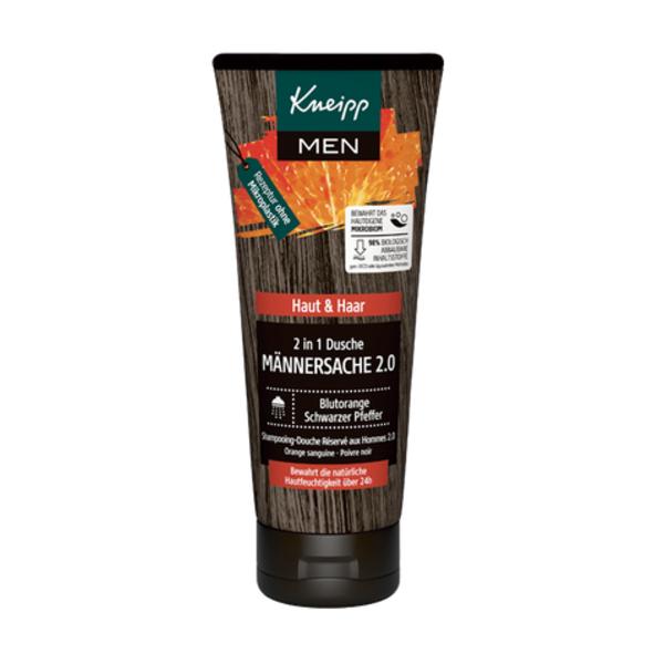 Kneipp Sprchový gel 2v1 Pánská záležitost 2.0