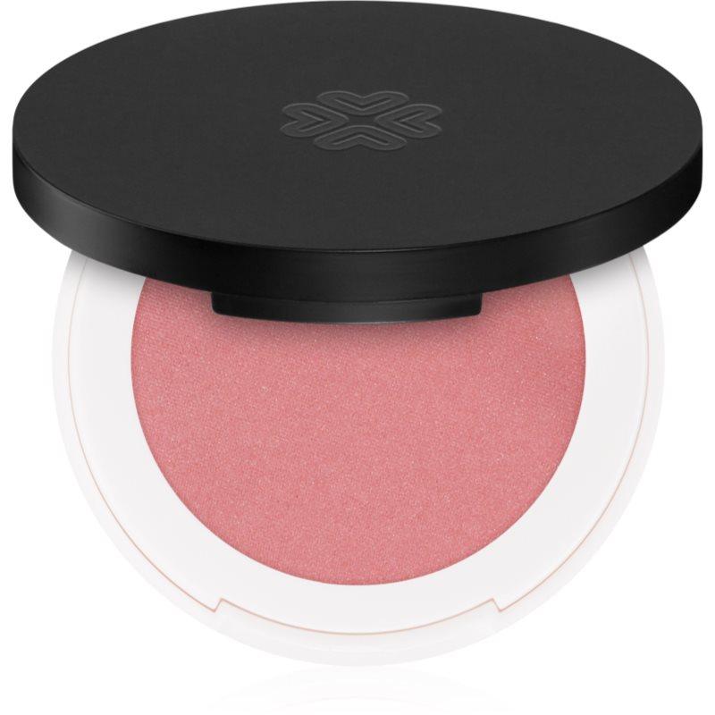 Lily Lolo Pressed Blush kompaktní tvářenka odstín In The Pink 4 g