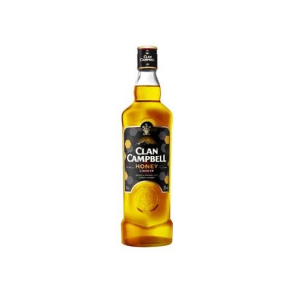 Clan Campbell Honey 35%