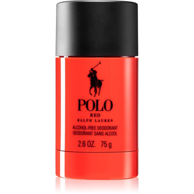 Ralph Lauren Polo Red deostick bez alkoholu pro muže 75 g