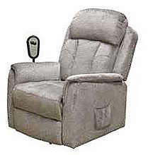 RELAXAČNÍ KŘESLO COMFORT K142
